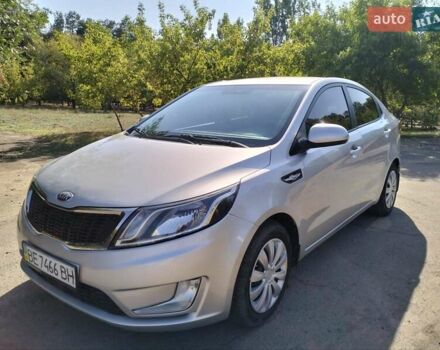 Сірий Кіа Ріо, об'ємом двигуна 1.59 л та пробігом 253 тис. км за 7999 $, фото 1 на Automoto.ua