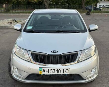 Сірий Кіа Ріо, об'ємом двигуна 1.6 л та пробігом 87 тис. км за 7500 $, фото 1 на Automoto.ua