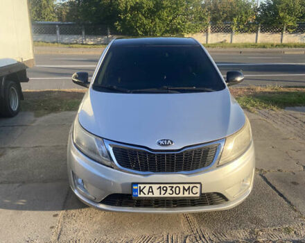 Сірий Кіа Ріо, об'ємом двигуна 1.59 л та пробігом 176 тис. км за 8300 $, фото 1 на Automoto.ua
