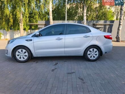 Сірий Кіа Ріо, об'ємом двигуна 1.4 л та пробігом 175 тис. км за 7999 $, фото 1 на Automoto.ua