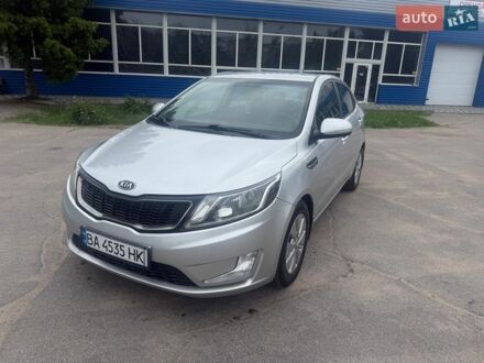 Сірий Кіа Ріо, об'ємом двигуна 1.6 л та пробігом 190 тис. км за 8500 $, фото 1 на Automoto.ua