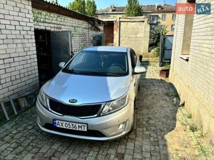 Киа Рио 2013 в Харькове на Automoto.ua Серый Киа Рио, объемом двигателя 1.59 л и пробегом 145 тыс. км за 8800 $, фото 1 на Automoto.ua