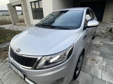 Сірий Кіа Ріо, об'ємом двигуна 1.6 л та пробігом 3 тис. км за 6400 $, фото 1 на Automoto.ua