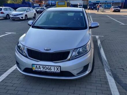 Сірий Кіа Ріо, об'ємом двигуна 1.4 л та пробігом 83 тис. км за 8200 $, фото 1 на Automoto.ua