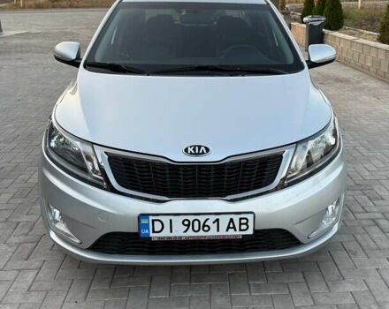 Сірий Кіа Ріо, об'ємом двигуна 1.59 л та пробігом 29 тис. км за 10000 $, фото 1 на Automoto.ua