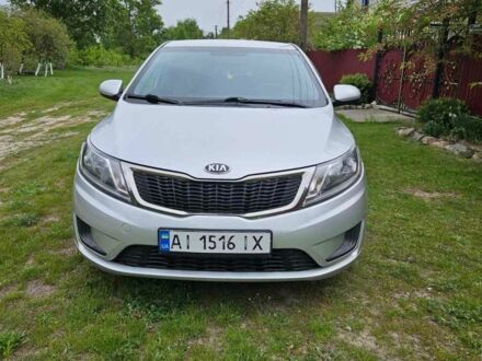 Сірий Кіа Ріо, об'ємом двигуна 1.4 л та пробігом 160 тис. км за 7800 $, фото 1 на Automoto.ua