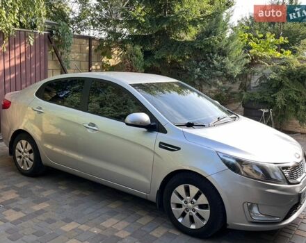 Сірий Кіа Ріо, об'ємом двигуна 1.59 л та пробігом 136 тис. км за 10300 $, фото 1 на Automoto.ua