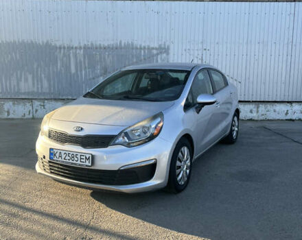 Серый Киа Рио, объемом двигателя 1.59 л и пробегом 168 тыс. км за 7300 $, фото 1 на Automoto.ua