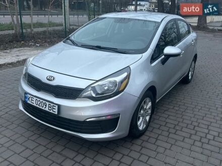 Сірий Кіа Ріо, об'ємом двигуна 1.59 л та пробігом 195 тис. км за 6300 $, фото 1 на Automoto.ua