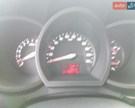 Серый Киа Рио, объемом двигателя 1.4 л и пробегом 190 тыс. км за 10500 $, фото 1 на Automoto.ua