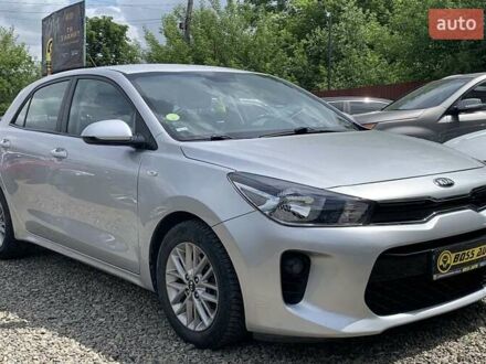 Киа Рио 2016 в Коломые на Automoto.ua Серый Киа Рио, объемом двигателя 1.4 л и пробегом 148 тыс. км за 8799 $, фото 1 на Automoto.ua