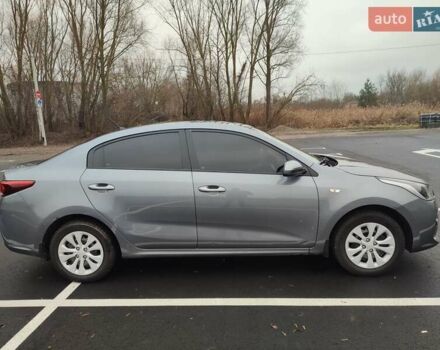 Сірий Кіа Ріо, об'ємом двигуна 1.59 л та пробігом 140 тис. км за 11000 $, фото 1 на Automoto.ua