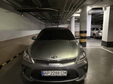 Сірий Кіа Ріо, об'ємом двигуна 1.37 л та пробігом 111 тис. км за 10800 $, фото 1 на Automoto.ua