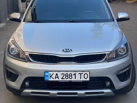 Сірий Кіа Ріо, об'ємом двигуна 1.59 л та пробігом 217 тис. км за 11000 $, фото 1 на Automoto.ua