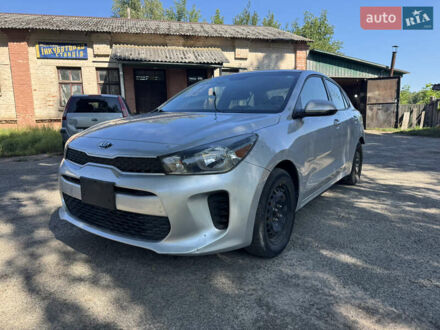Киа Рио 2019 в Городне на Automoto.ua Серый Киа Рио, объемом двигателя 1.6 л и пробегом 60 тыс. км за 9700 $, фото 1 на Automoto.ua