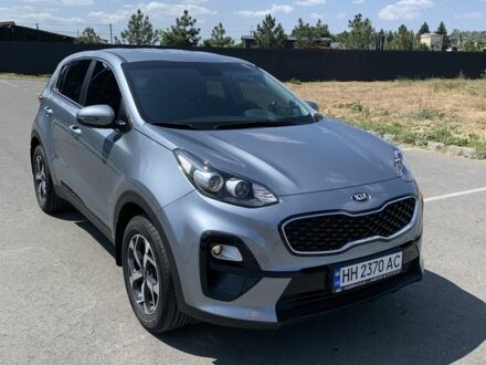 Киа Рио 2020 в Одессе на Automoto.ua Серый Киа Рио, объемом двигателя 0 л и пробегом 19 тыс. км за 20900 $, фото 1 на Automoto.ua