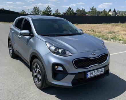 Серый Киа Рио, объемом двигателя 0 л и пробегом 19 тыс. км за 20900 $, фото 1 на Automoto.ua