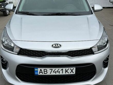 Сірий Кіа Ріо, об'ємом двигуна 1.59 л та пробігом 108 тис. км за 11800 $, фото 1 на Automoto.ua