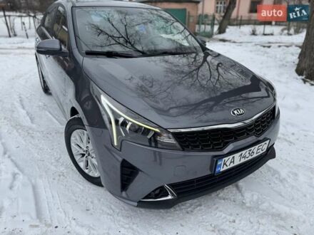 Сірий Кіа Ріо, об'ємом двигуна 1.59 л та пробігом 125 тис. км за 13800 $, фото 1 на Automoto.ua