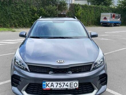 Сірий Кіа Ріо, об'ємом двигуна 1.6 л та пробігом 96 тис. км за 16500 $, фото 1 на Automoto.ua