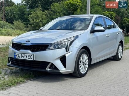 Сірий Кіа Ріо, об'ємом двигуна 1.59 л та пробігом 101 тис. км за 13900 $, фото 1 на Automoto.ua