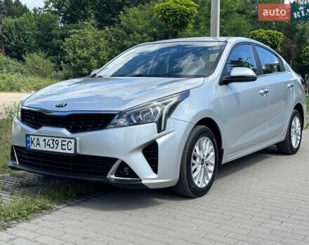 Сірий Кіа Ріо, об'ємом двигуна 1.59 л та пробігом 101 тис. км за 13800 $, фото 1 на Automoto.ua