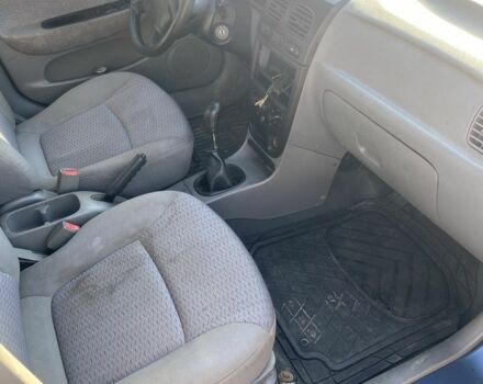 Синій Кіа Ріо, об'ємом двигуна 1.5 л та пробігом 200 тис. км за 600 $, фото 5 на Automoto.ua