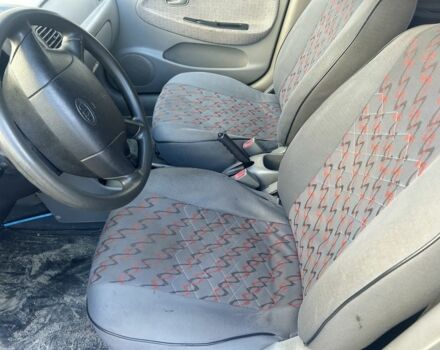 Синій Кіа Ріо, об'ємом двигуна 1.3 л та пробігом 230 тис. км за 1650 $, фото 6 на Automoto.ua