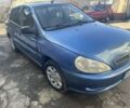 Синій Кіа Ріо, об'ємом двигуна 1.3 л та пробігом 230 тис. км за 1650 $, фото 4 на Automoto.ua