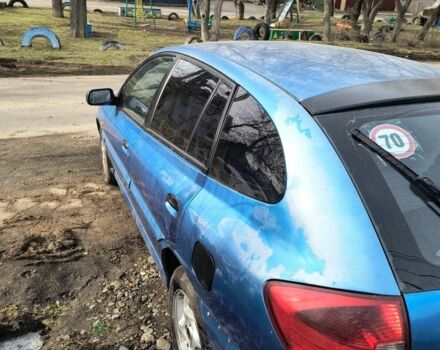 Синий Киа Рио, объемом двигателя 1.5 л и пробегом 243 тыс. км за 2700 $, фото 7 на Automoto.ua