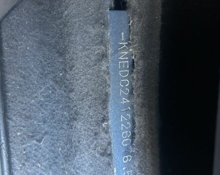 Синій Кіа Ріо, об'ємом двигуна 1.3 л та пробігом 230 тис. км за 1650 $, фото 8 на Automoto.ua