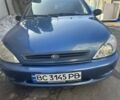 Синій Кіа Ріо, об'ємом двигуна 1.3 л та пробігом 230 тис. км за 1650 $, фото 3 на Automoto.ua