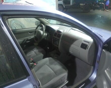 Синий Киа Рио, объемом двигателя 0 л и пробегом 270 тыс. км за 2600 $, фото 1 на Automoto.ua