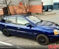 Синий Киа Рио, объемом двигателя 1.3 л и пробегом 304 тыс. км за 3500 $, фото 1 на Automoto.ua