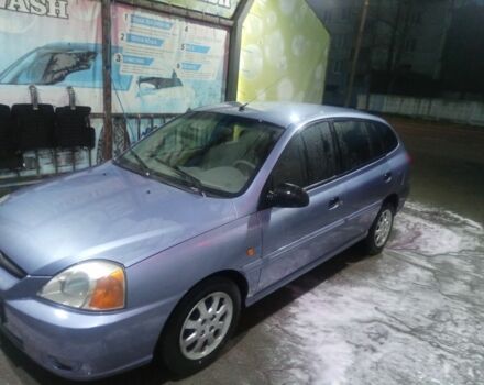 Синій Кіа Ріо, об'ємом двигуна 0 л та пробігом 270 тис. км за 2600 $, фото 2 на Automoto.ua