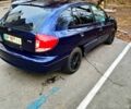 Синий Киа Рио, объемом двигателя 1.3 л и пробегом 304 тыс. км за 3500 $, фото 3 на Automoto.ua