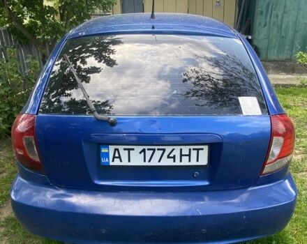 Синій Кіа Ріо, об'ємом двигуна 1.3 л та пробігом 280 тис. км за 800 $, фото 4 на Automoto.ua
