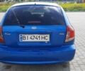 Синій Кіа Ріо, об'ємом двигуна 1.3 л та пробігом 208 тис. км за 4800 $, фото 6 на Automoto.ua