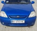 Синій Кіа Ріо, об'ємом двигуна 1.3 л та пробігом 208 тис. км за 4800 $, фото 13 на Automoto.ua