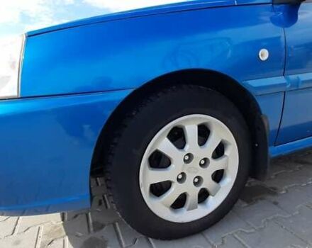 Синий Киа Рио, объемом двигателя 1.3 л и пробегом 208 тыс. км за 4800 $, фото 23 на Automoto.ua