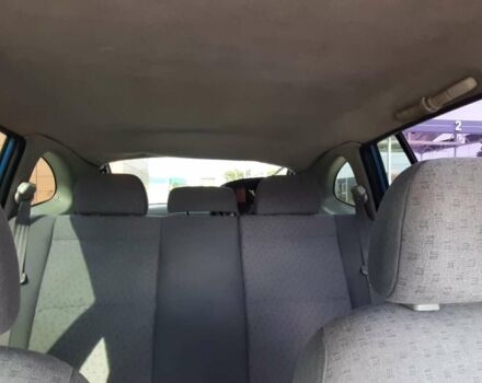 Синій Кіа Ріо, об'ємом двигуна 1.3 л та пробігом 208 тис. км за 4800 $, фото 18 на Automoto.ua