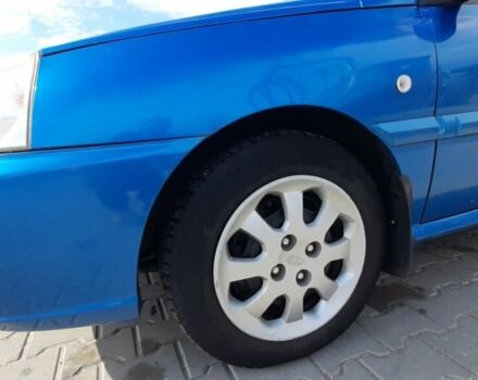 Синий Киа Рио, объемом двигателя 1.3 л и пробегом 208 тыс. км за 4800 $, фото 22 на Automoto.ua