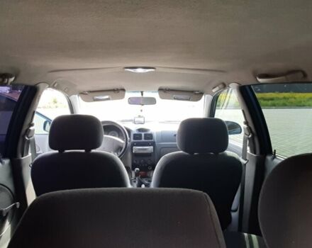 Синий Киа Рио, объемом двигателя 1.3 л и пробегом 208 тыс. км за 4800 $, фото 28 на Automoto.ua