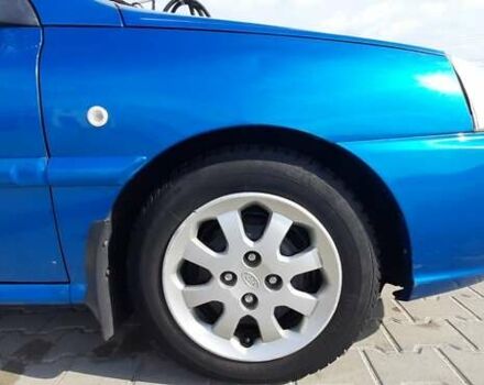 Синий Киа Рио, объемом двигателя 1.3 л и пробегом 208 тыс. км за 4800 $, фото 22 на Automoto.ua