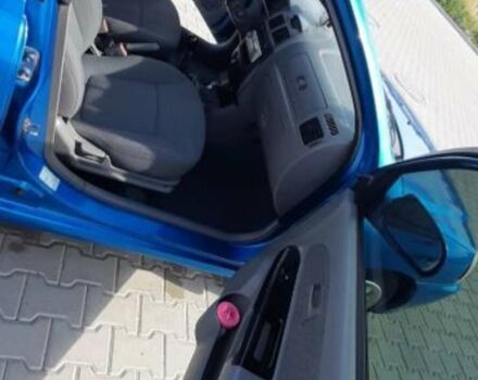 Синій Кіа Ріо, об'ємом двигуна 1.3 л та пробігом 208 тис. км за 4800 $, фото 5 на Automoto.ua