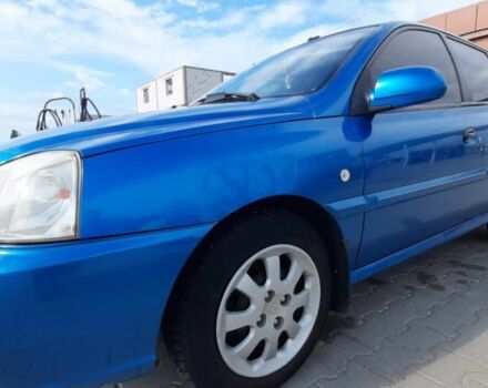 Синій Кіа Ріо, об'ємом двигуна 1.3 л та пробігом 208 тис. км за 4800 $, фото 35 на Automoto.ua