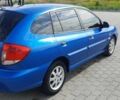 Синій Кіа Ріо, об'ємом двигуна 1.3 л та пробігом 208 тис. км за 4800 $, фото 4 на Automoto.ua