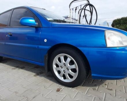 Синій Кіа Ріо, об'ємом двигуна 1.3 л та пробігом 208 тис. км за 4800 $, фото 38 на Automoto.ua