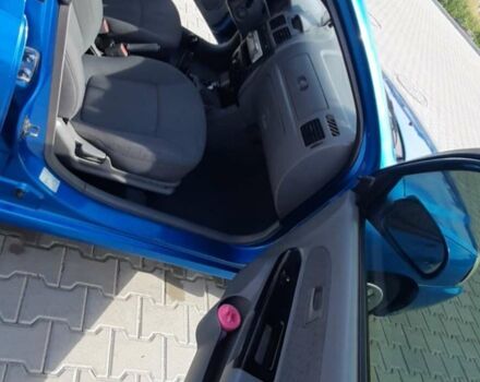 Синій Кіа Ріо, об'ємом двигуна 1.3 л та пробігом 208 тис. км за 4800 $, фото 31 на Automoto.ua