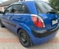 Синий Киа Рио, объемом двигателя 1.6 л и пробегом 215 тыс. км за 4800 $, фото 4 на Automoto.ua